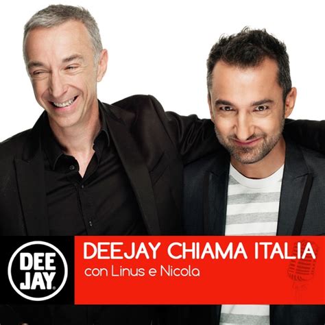 Deejay Chiama Italia .